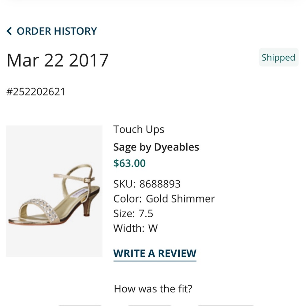 Low heel rhinestone sandals - worn once